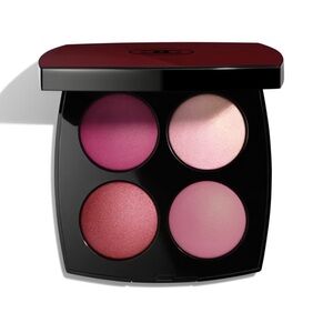 CHANEL Rouge Noir Confidence Eyeshadow & Blush Palette